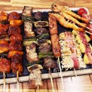 오닭꼬치 이미지