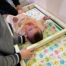 문미호소아과의원 | 문미호소아과 6개월아기 영유아검진 2차 후기 1편 | 이유식 상담 &amp; 이앓이 꿀팁