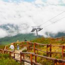 구름위산책 이미지