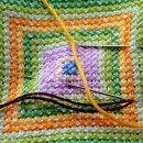 손끝에서 피어나는 프랑스 자수 이미지