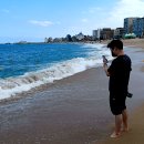 천진해변 이미지