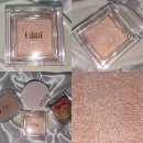 글린트 | 글린트 피치문 발색후기! 웜톤 하이라이터 (+씨쉘 말랑반죽 세레나데 비교)