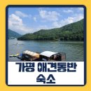 가평 애견동반 숙소 오즈펫리조트 수상레져도 함께 즐겨요