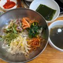 풀잎보리쌈밥생고기 이미지