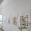 수원-2014 | 인생 컬러 찾고 왔어요! 컬러꽃피움 퍼스널컬러 수원점 봄웜 라이트 진단 후기