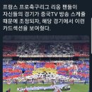 짱깨땜에 리그앙 경기 스케쥴 조정되자 리옹팬들이 벌인 일 이미지