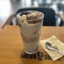 손쉬운 생활떡 만들기 | 메가커피 팥빙수 &#39;팥빙 젤라또 파르페&#39; 먹어본 후기