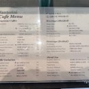 산토리니 | [춘천 핫 플]"눈 오는 날 더 빛나는 춘천 산토리니 카페 후기"