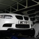 [영구몰] BMW E92 M3 볼스테이너 프론트 립 / 하만 카본 디퓨져 장착기 이미지