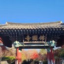 경주 관광명소 추천, 수학여행 단골 코스 불국사에 다녀온 솔직 후기