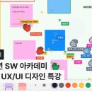 삼성 청년소프트웨어아카데미 SSAFY 11기 - 피그마 UX/UI 디자인 특강 강의