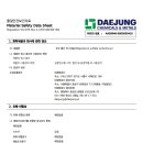 5. Magnesium Sulfate, anyhdrous 이미지