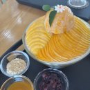 골든바이크 | 날 코스 추천]-안녕협재씨,잔물결,로컬맛집(고르멍드르멍),망고빙수,협재해수욕장,바이크 [서쪽여행 후기]