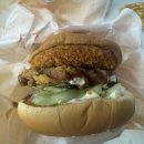 롯데리아 전주만성점 | 롯데리아 신메뉴 크랩얼라이브블랙페퍼세트 후기