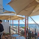 햇빛부서지는바다 | [부산 영도] 바다보기 좋은 영도흰여울문화마을카페추천 카페변호인