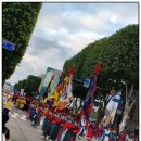 능하루 | 일요일 오후, 우연히 만난 조선의 행렬 - 화성행궁 정조대왕능행차 생생 후기