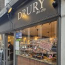 런던 현지인 브런치 맛집 DRURY 188-189