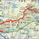 국도5호선 가로수길(봉양) | 1146 제천 봉황산510.3m, 청주 제전봉150.9m~부모산232.5m 2019.05.21.화요일 맑음