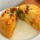 칠보, 오너먼트 | [수원 호매실 카페] 쿠도스 베이크샵 | 소금빵/바질 토마토 베이글/명란마요 베이글/아메리카노/카페...