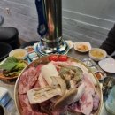 육앤락뒷고기＆곱창이야기 | [육앤락뒷고기주안점] 뒷고기 특수부위 고기와 비빔국수의 찰떡궁합 인천 주안역 맛집