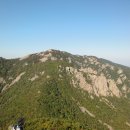 미시령 이미지