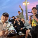 푸른바다와금빛해변 | 만리포펜션 푸른바다와금빛해변펜션 노을과 거실뷰가 좋았던 !!