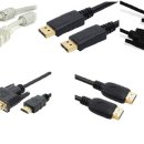 HDMI CABLE RGB DVI DP 각종 컴퓨터 케이블의 모든것 피씨마트,창원컴퓨터주변기기,창원기계공구상가221호 이미지