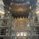 바티칸 성 베드로 대성전, 발다키노 복원작업 착수 이미지