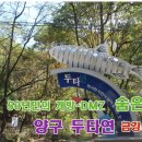 5월18일(토) 양구 두타연(50년만의 개방-DMZ 숨은비경)/마감 이미지