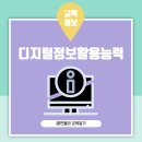 디지털정보활용능력 | 디지털정보활용능력 시험 과목 구성 등급 기준 합격률 정리