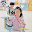 4월 10일 해반 - 코코팡 영어, 아이드럼, 강낭콩 관찰일지, 봄을 담은 나비 날개☀️ 이미지