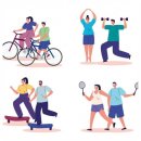 펀 스포츠 이미지