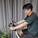 스마트한 실내 자전거 데이액션 앱앤바이크 사용 후기