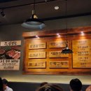 (마곡나루맛집)초심삼겹살/비엔나커피하우스/내돈내산 메뉴,후기