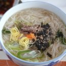 정통떡국 이미지