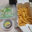 자담치킨청북점 | [평택 치킨집] 자담치킨 청북점 맵슐랭마일드, 후라이드 반반 / 맵찔이의 내돈내산 솔직후기