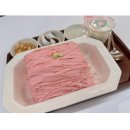 박향한 | 대구실타래빙수 사실빙 월배점 실타래빙수 후기 (주차,메뉴,운영시간)