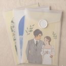 AI 활용 중급 과정-오피스 시간 절약 도전 하기 | [셀프 웨딩] 내 손으로 직접 그린 셀프 청첩장 제작 후기 | 일러스트 디자인, 가격, 과정, 스케줄