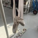 성수 포인핏 토슈즈 피팅 후기, 블락 헤리티지, 블락 토슈즈 가방, 그리고 첫 토슈즈 수업🩷