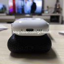 팟4 노이즈캔슬링 airpods4 ANC 한국출시 레이져각인 에어팟4 구입후기 (애플은 지들끼리 잼난거 하네 )