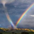 토네이도 이미지