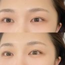 노멀라인속눈썹&브로우구미