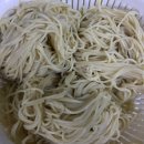 밀국수