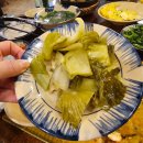 분짜하노이 | 나트랑 현지식 맛집 곡 하노이 베트남 가정식 분짜 반쎄오 후기