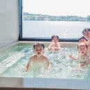 윤슬에, 쉬다 이미지