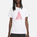 나이키 미국판 정품 남성 나이키 자모란트 그레픽 티셔츠 - 화이트 Nike Men's T-Shirt 이미지