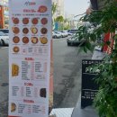 신참떡볶이 김밥,순대 포장
