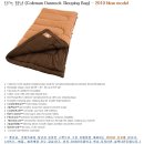 던녹 침낭 (Coleman Dunnock Sleeping Bag) - 2010 New model 이미지