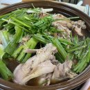 하루방능이백숙 이미지