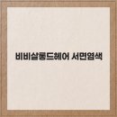 비비살롱 네이버블로그